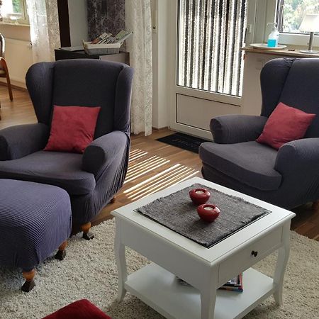 בווראונגן Ferienwohnung Weserbergland מראה חיצוני תמונה