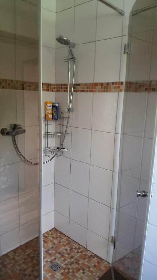 בווראונגן Ferienwohnung Weserbergland מראה חיצוני תמונה